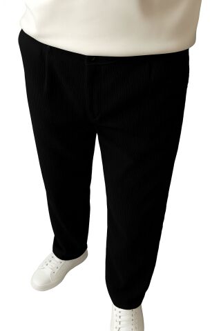 RAHAT KALIP KADİFE PANTOLON