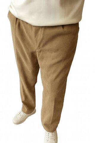 RAHAT KALIP KADİFE PANTOLON